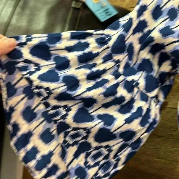 Alice & Trixie by Angela George Off The Shoulder Willow Silk Dress - Picture 3 of 6